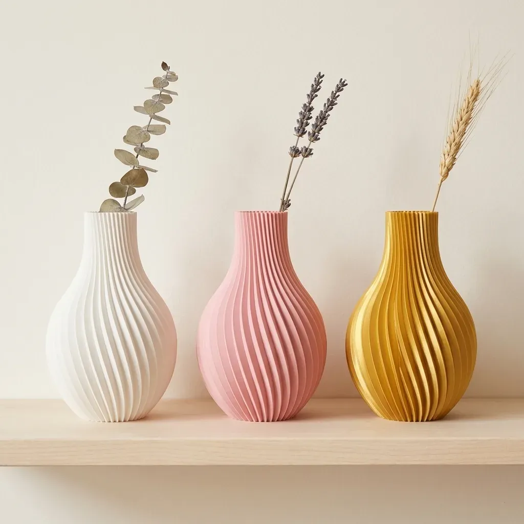 Wave Vase (3/3)