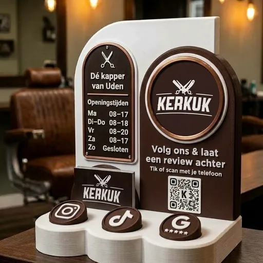 NFC Business Stand