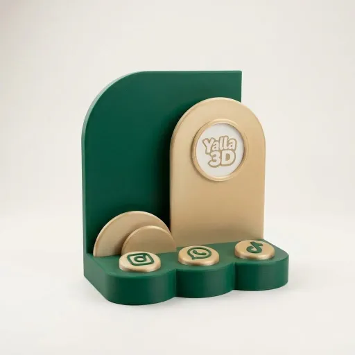 NFC Business Stand