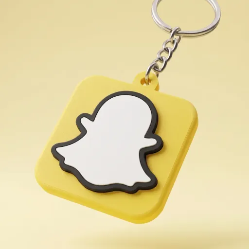 ميدالية NFC – سناب شات